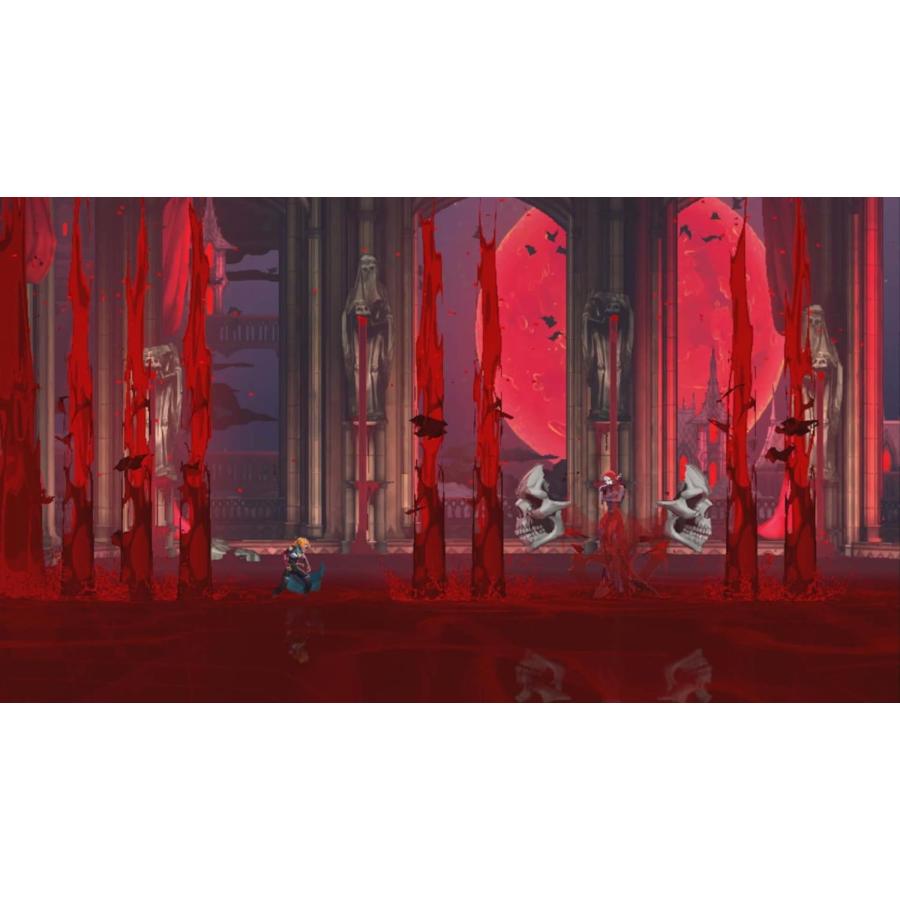 Switch　Castlevania: Belmont’s Curse Midnight Edition（キャッスルヴァニア　ベルモンドカース）（早期購入特典付）【新品】【ポスト投函便送料無料】 | コナミデジタルエンタテインメント | 04
