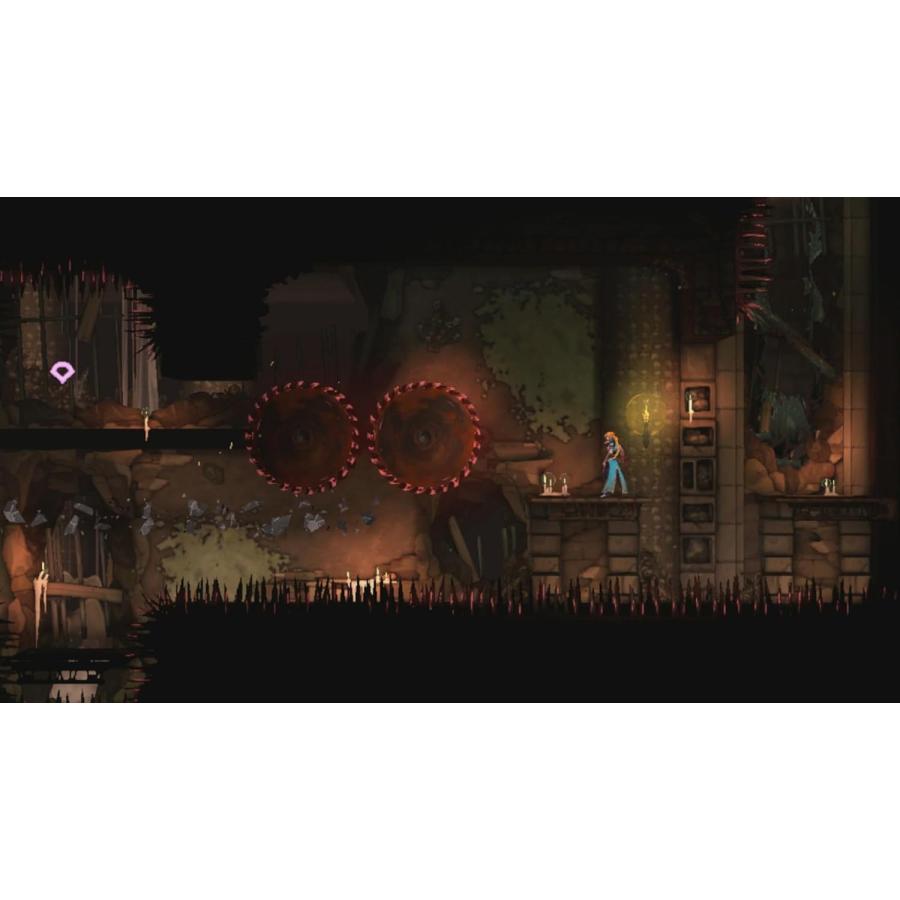 Switch　Castlevania: Belmont’s Curse Midnight Edition（キャッスルヴァニア　ベルモンドカース）（早期購入特典付）【新品】【ポスト投函便送料無料】 | コナミデジタルエンタテインメント | 06