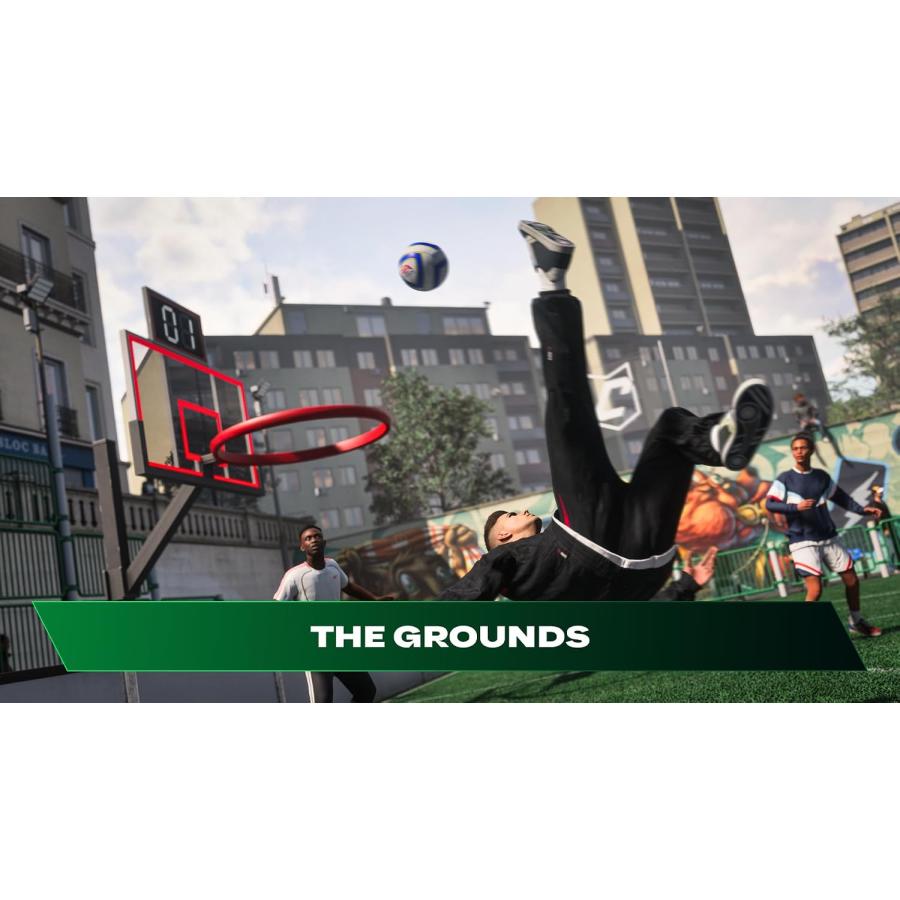Switch　EA SPORTS FC27（予約特典付）（26/9/25発売）【新品】【ポスト投函便送料無料】 | エレクトロニック・アーツ | 02