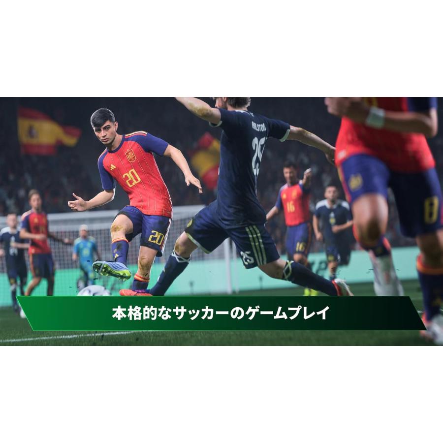 Switch　EA SPORTS FC27（予約特典付）（26/9/25発売）【新品】【ポスト投函便送料無料】 | エレクトロニック・アーツ | 03