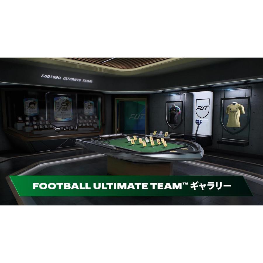 Switch　EA SPORTS FC27（予約特典付）（26/9/25発売）【新品】【ポスト投函便送料無料】 | エレクトロニック・アーツ | 05