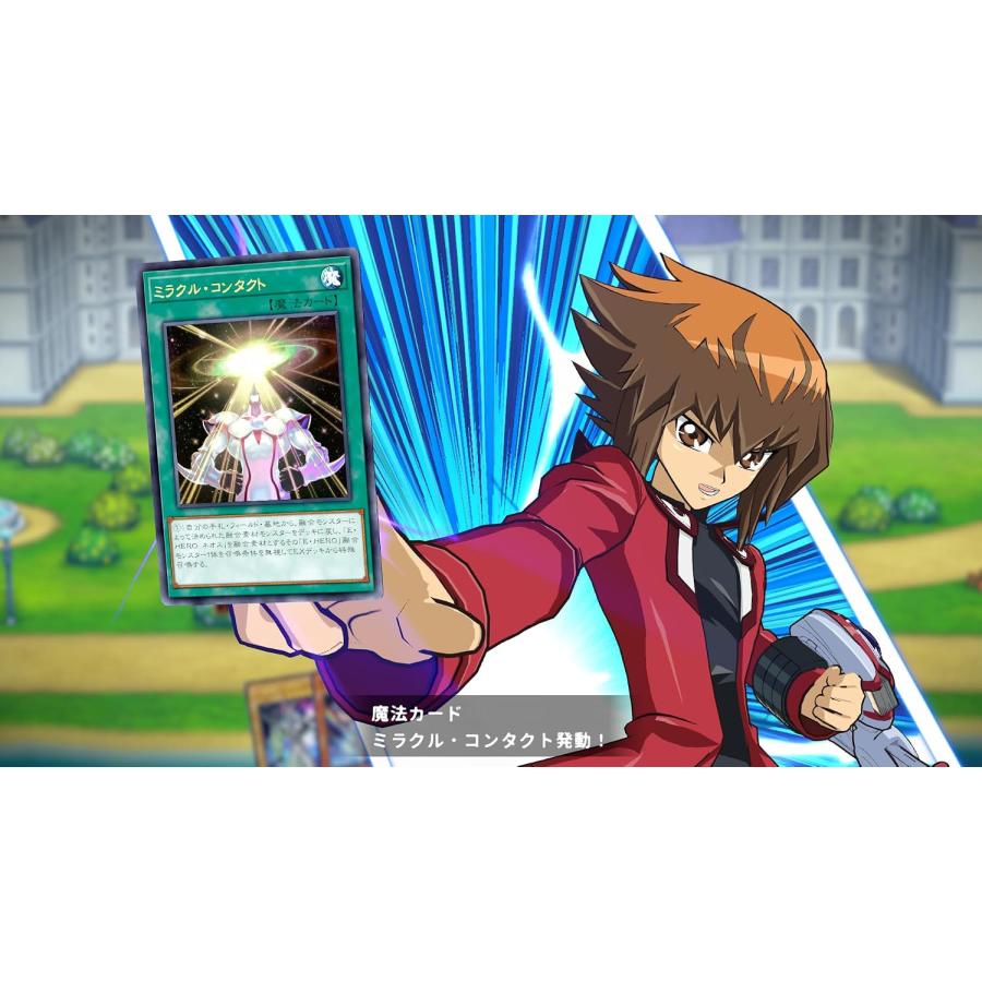Switch　遊戯王 TAG FORCE GX（遊戯王タッグフォースGX）（初回特典OCGカード３枚同梱）（27/2/16発売）【新品】【ポスト投函便送料無料】 | コナミデジタルエンタテインメント | 01
