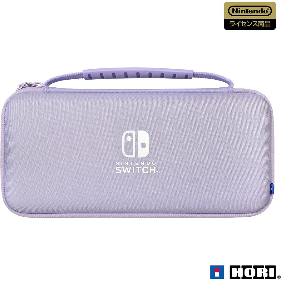 HORI（ホリ） Switch スリムハードポーチ プラス for Nintendo Switch