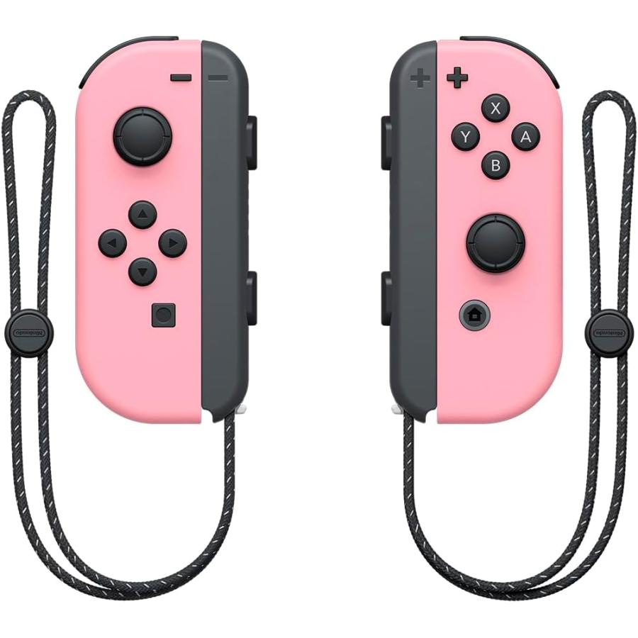 任天堂（Nintendo） Switch Joy-Con（L）／（R）パステルピンク