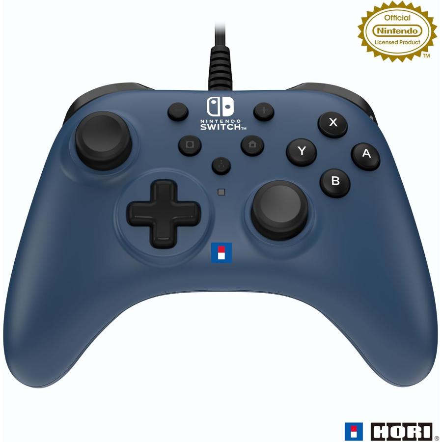 HORI（ホリ） Switch ホリパッドTURBO for Nintendo Switch／PC