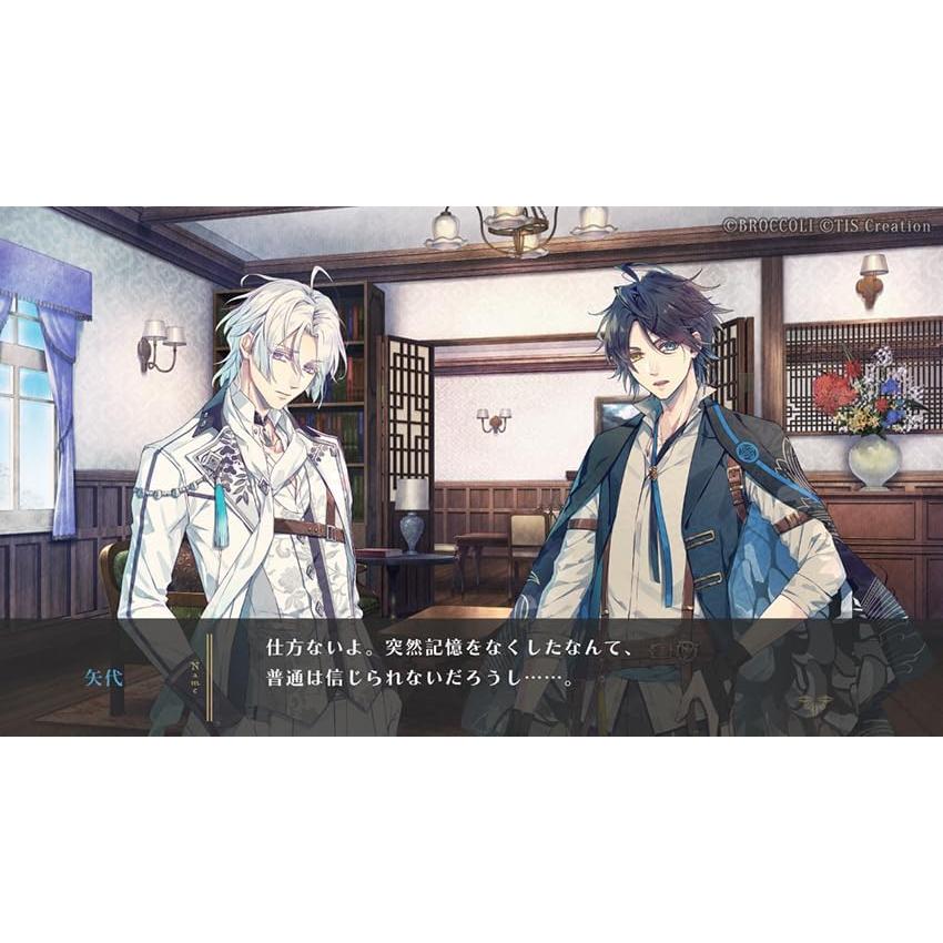 Broccoli（ブロッコリー） Switch 泡沫のユークロニア 通常版