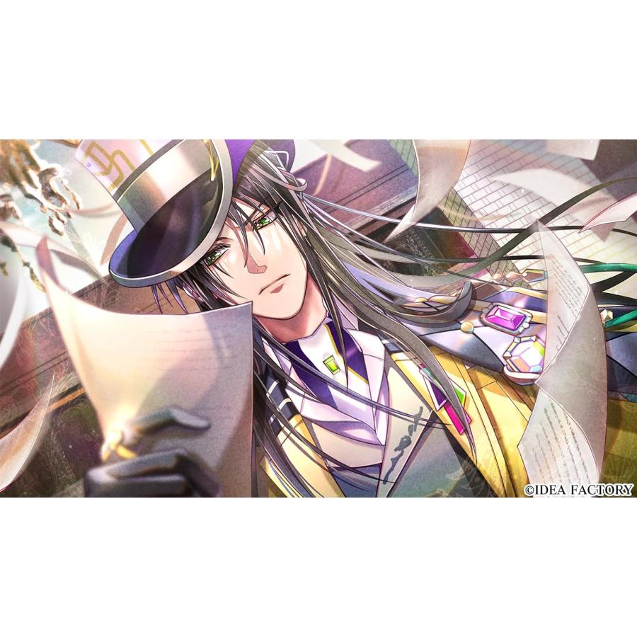 オトメイト Switch ミストニアの翅望-The Lost Delight-特装版（予約