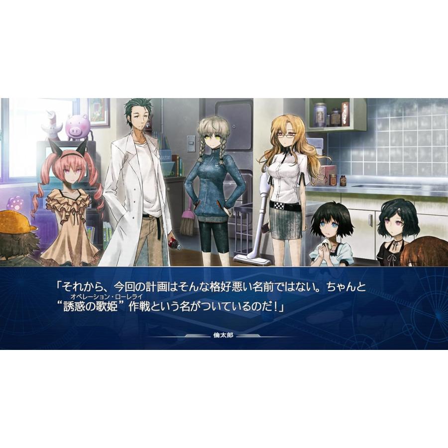 MAGES. Switch STEINS;GATE 15周年記念ダブルパック(シュタイン MAGES. Switch STEINS;GATE 15周年記念ダブルパック(シュタイン