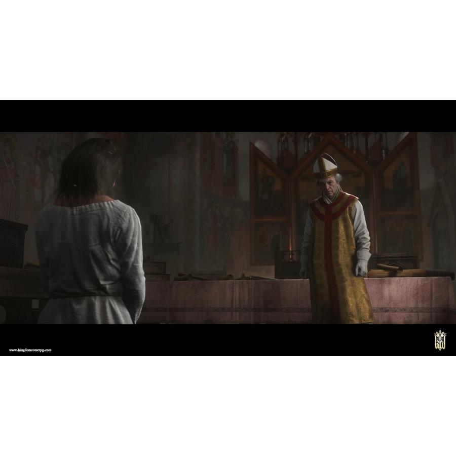 Switch キングダムカム・デリバランス ROYAL EDITION（Z指定：18才