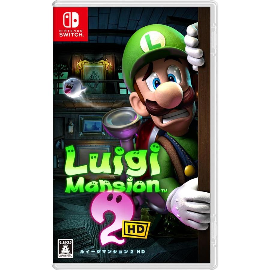 Nintendo Switch Switch ルイージマンション2 HD（2024年6月 