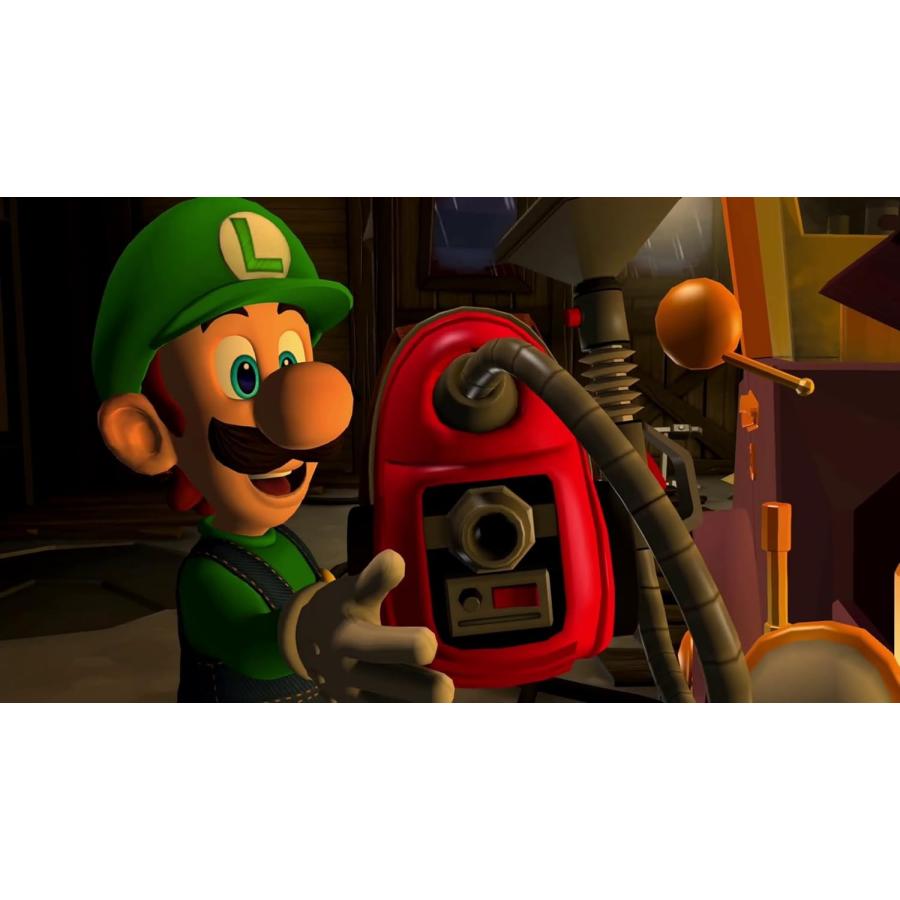 Nintendo Switch Switch ルイージマンション2 HD（2024年6月