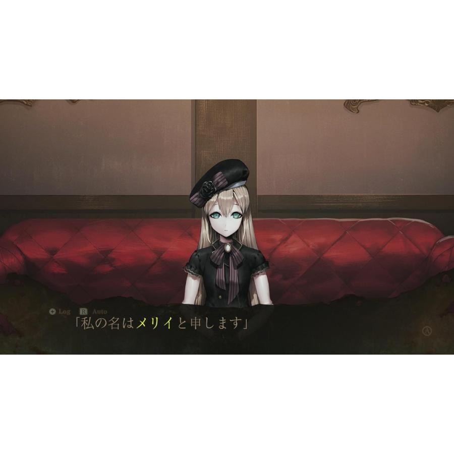 Switch 心霊ホラーADVシリーズ全集 死印×NG×死噛（Z指定：18才以上