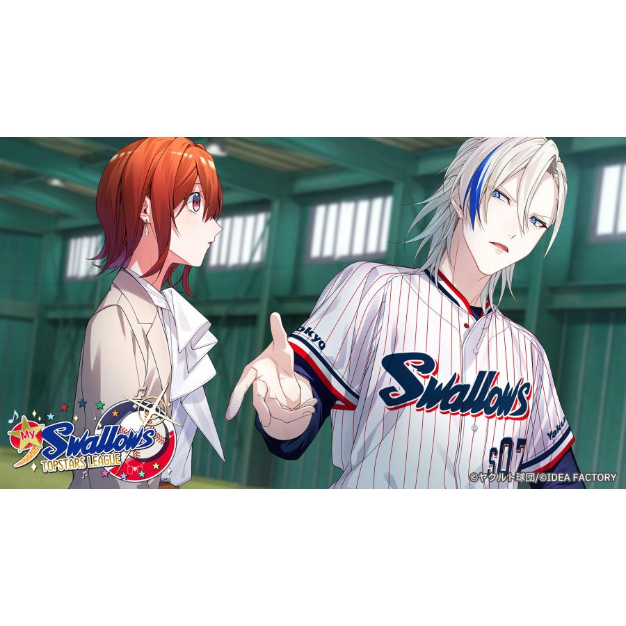オトメイト Switch My9Swallows TOPSTARS LEAGUE 通常版(マイ オトメイト Switch My9Swallows TOPSTARS LEAGUE 通常版(マイ