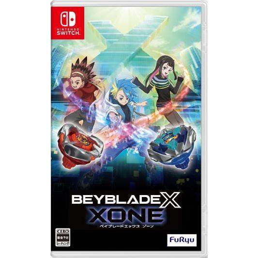 フリュー Switch ベイブレードエックス XONE(ベイブレード フリュー Switch ベイブレードエックス XONE(ベイブレード