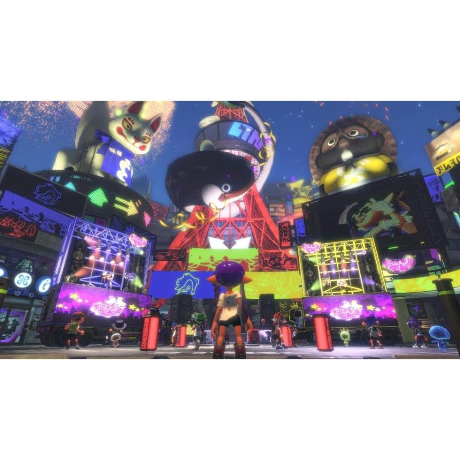 Nintendo Switch Switch スプラトゥーン3+エキスパンション Nintendo Switch Switch スプラトゥーン3+エキスパンション