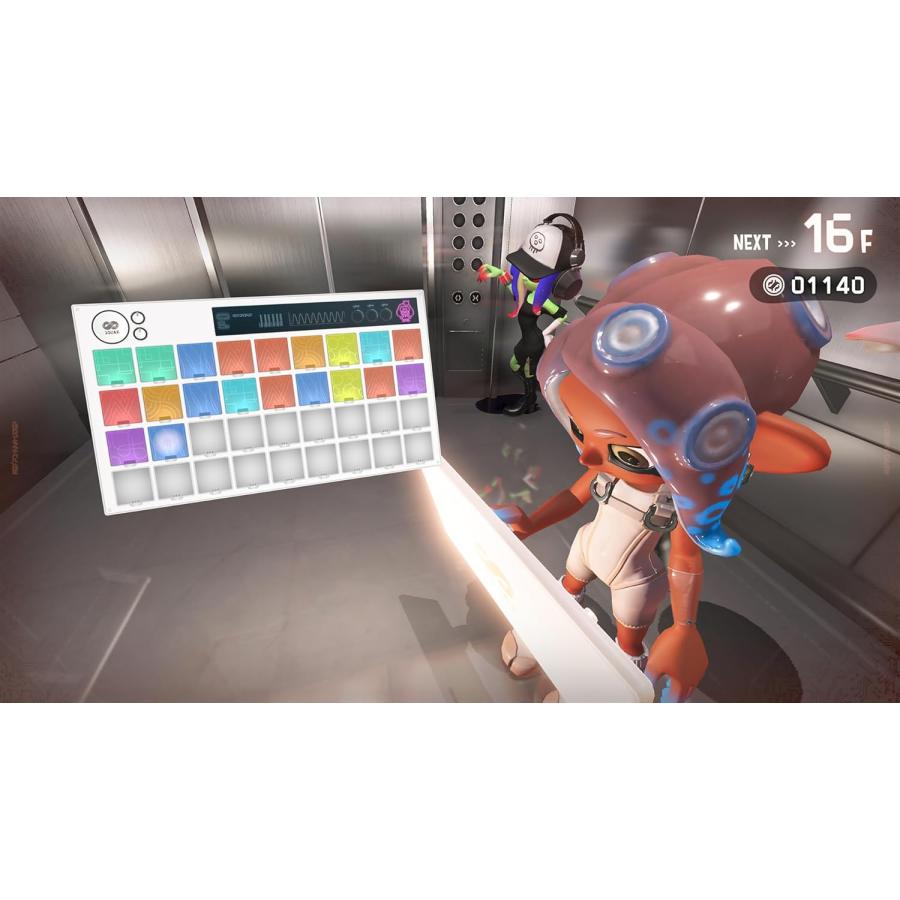 Nintendo Switch Switch スプラトゥーン3+エキスパンション Nintendo Switch Switch スプラトゥーン3+エキスパンション