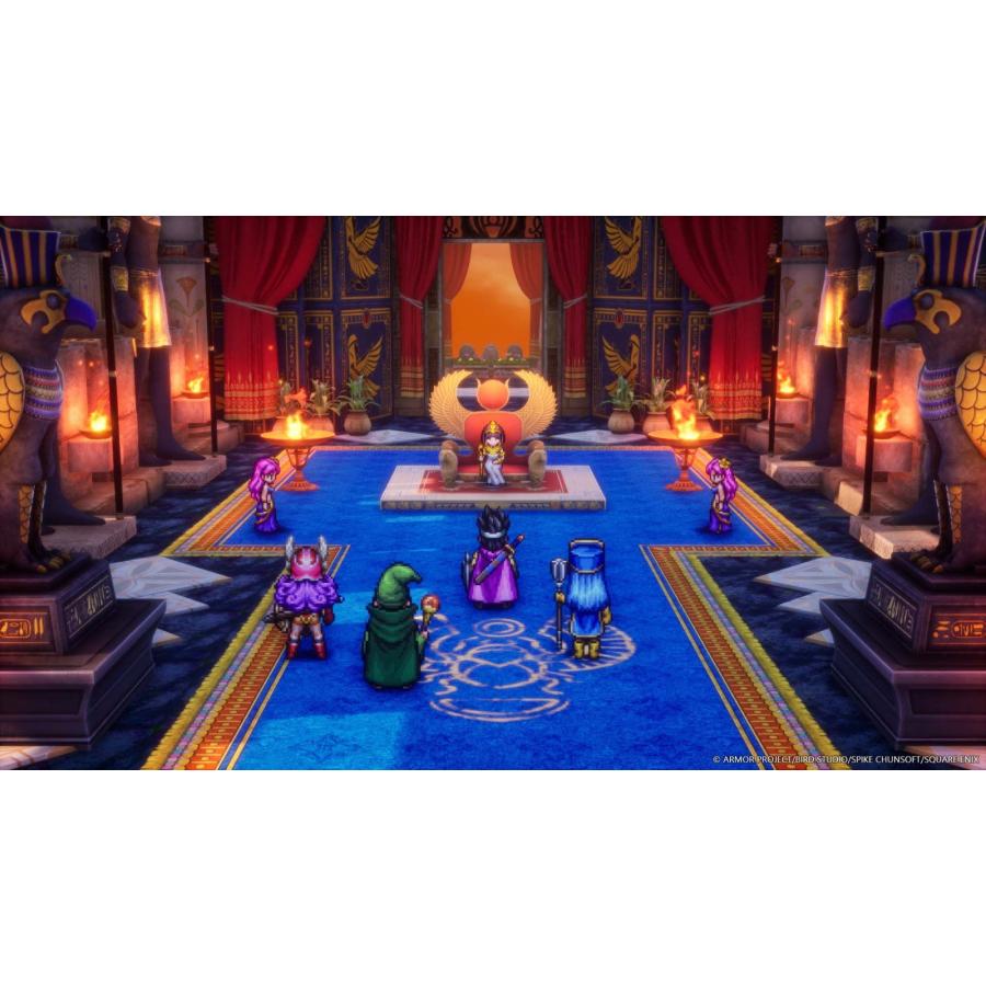 ドラゴンクエスト Switch ドラゴンクエストIII そして伝説へ