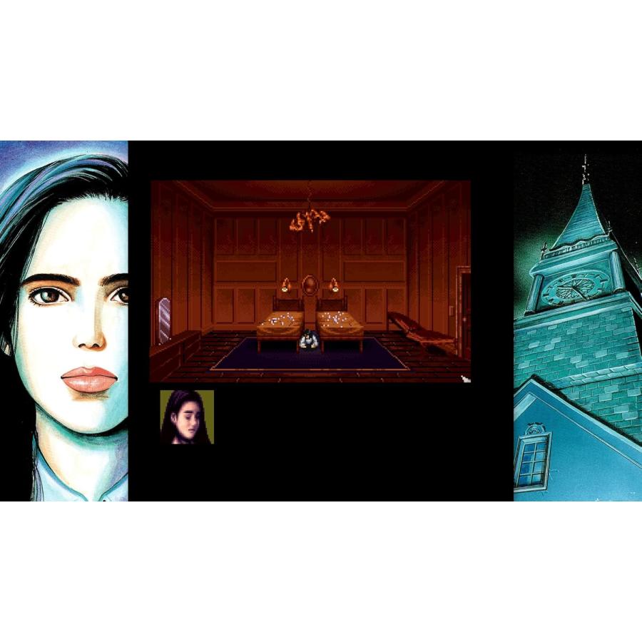 Switch　クロックタワー・リワインド　通常版（同梱物付）（２０２４年１０月３１日発売）【新品】 | SUPERDELUXE GAMES | 02