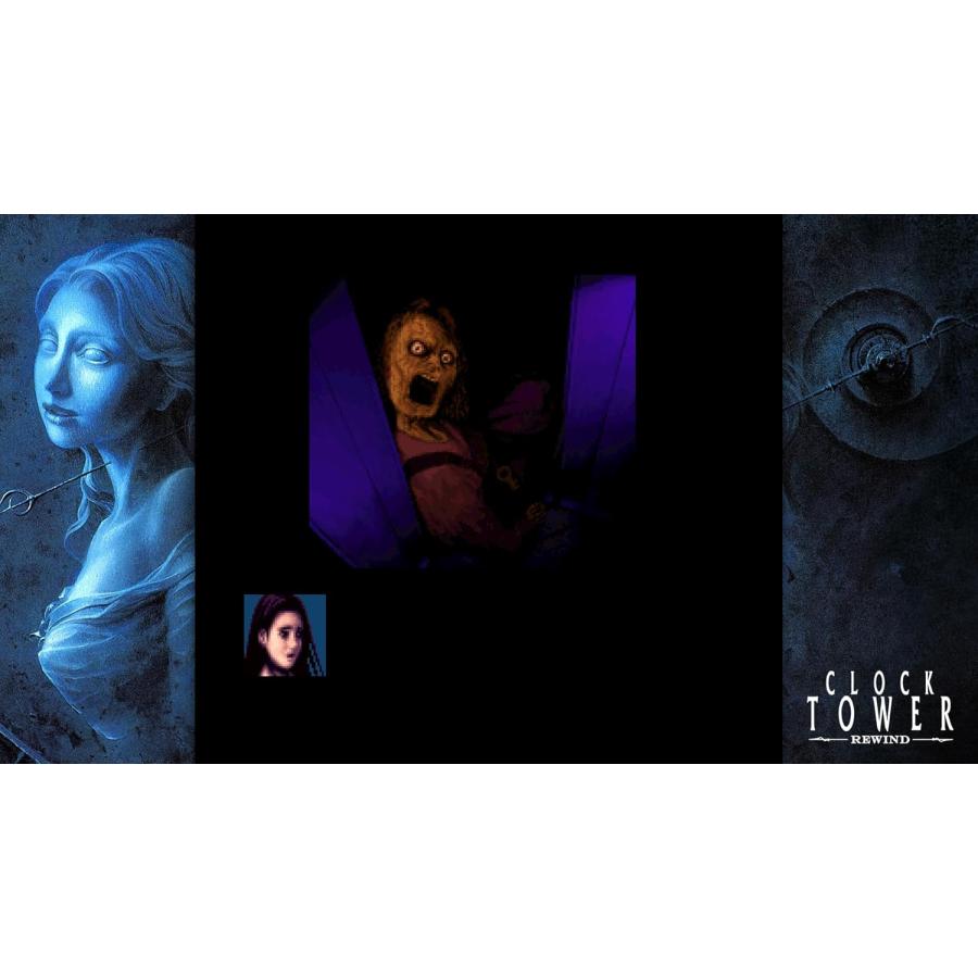 Switch　クロックタワー・リワインド　通常版（同梱物付）（２０２４年１０月３１日発売）【新品】 | SUPERDELUXE GAMES | 04