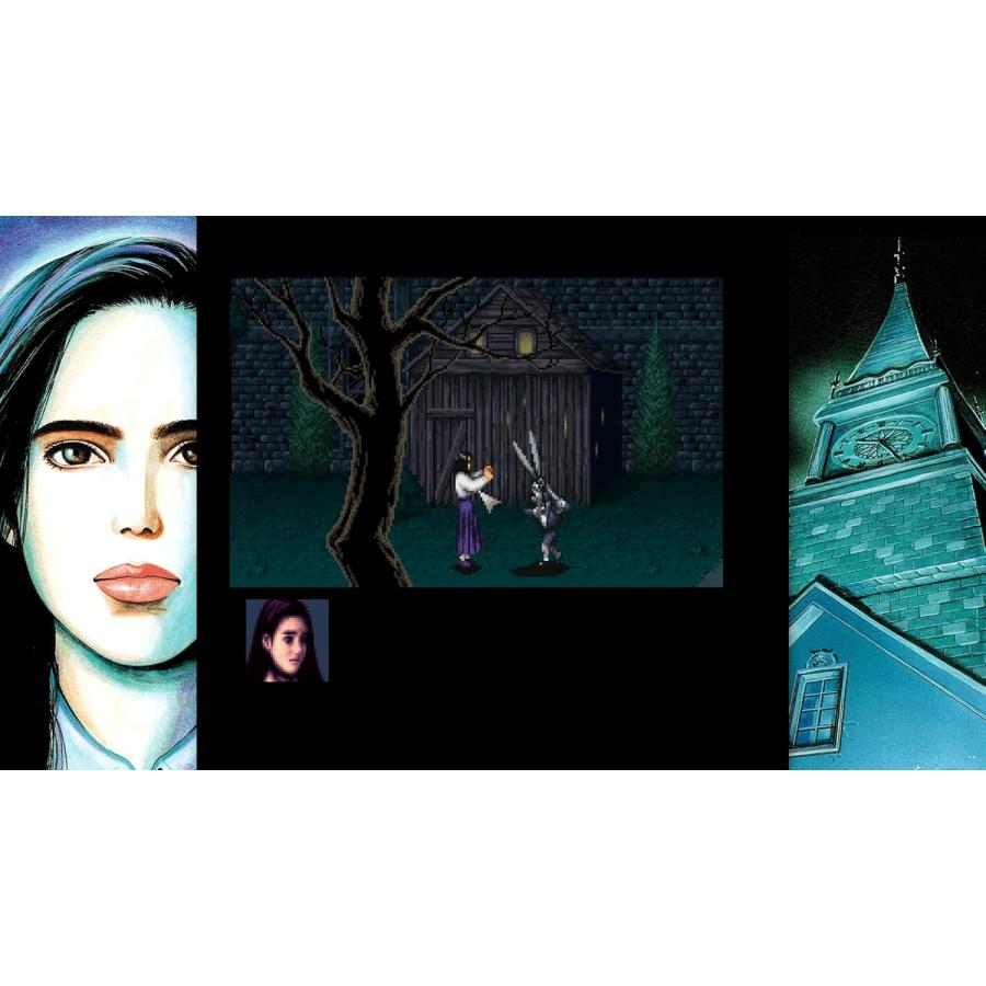 Switch　クロックタワー・リワインド　通常版（同梱物付）（２０２４年１０月３１日発売）【新品】 | SUPERDELUXE GAMES | 05