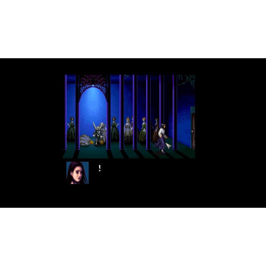 Switch　クロックタワー・リワインド　通常版（同梱物付）（２０２４年１０月３１日発売）【新品】 | SUPERDELUXE GAMES | 08