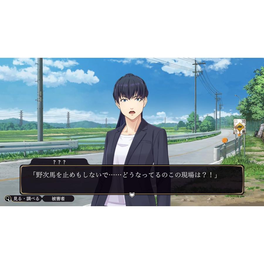 Switch　ファミコン探偵倶楽部　笑み男　通常版（２０２４年８月２９日発売）【新品】【ポスト投函便送料無料】 | Nintendo Switch | 02