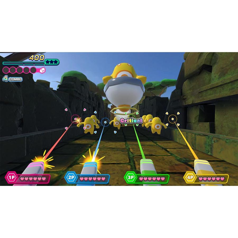 日本コロムビア Switch バン！バン！バンディッツ（2024年11月