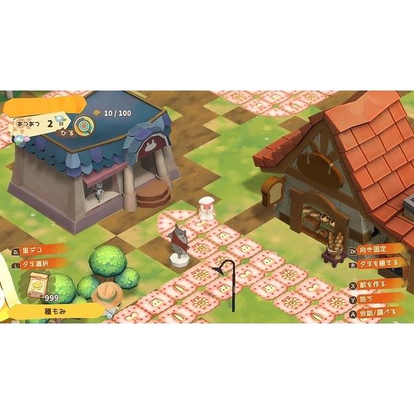 取寄せ商品】Switch 箱庭開拓 ハムスターと太陽の里 通常版