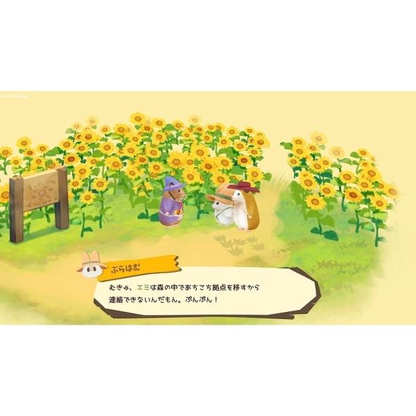 取寄せ商品】Switch 箱庭開拓 ハムスターと太陽の里 通常版 取寄せ商品】Switch 箱庭開拓 ハムスターと太陽の里 通常版