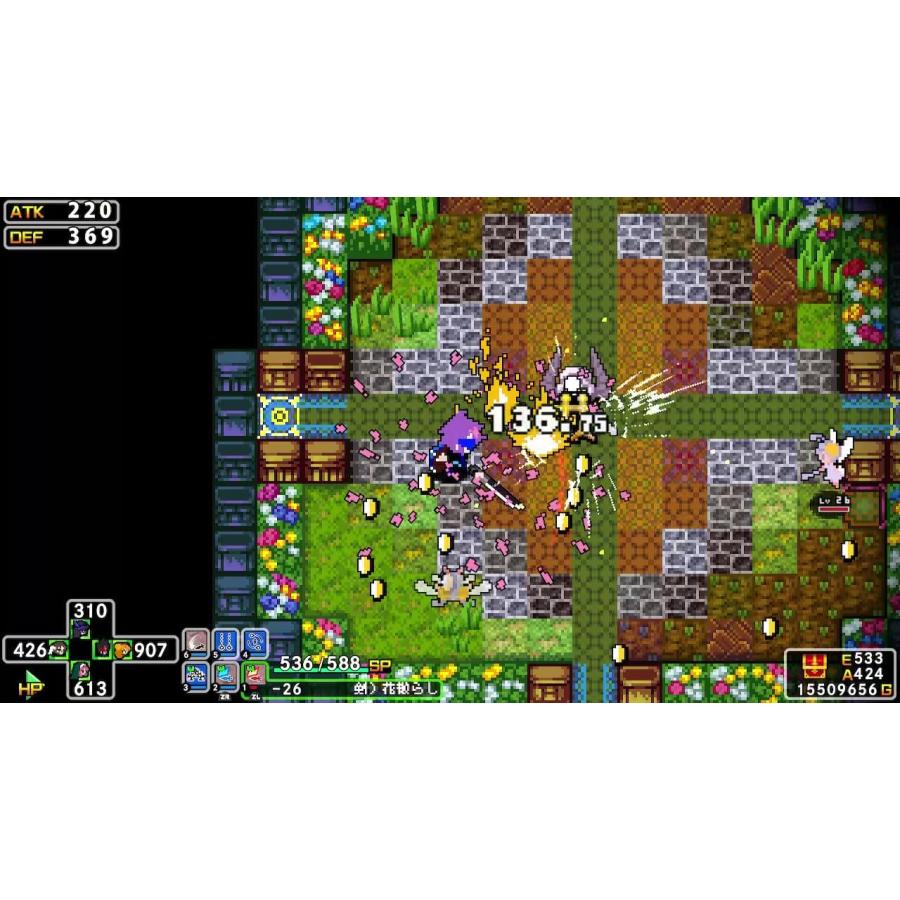 日本一ソフトウェア 【取寄せ商品】Switch クラシックダンジョンX3