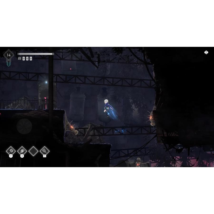 Switch ENDER MAGNOLIA: Bloom in the Mist 通常版（エンダー