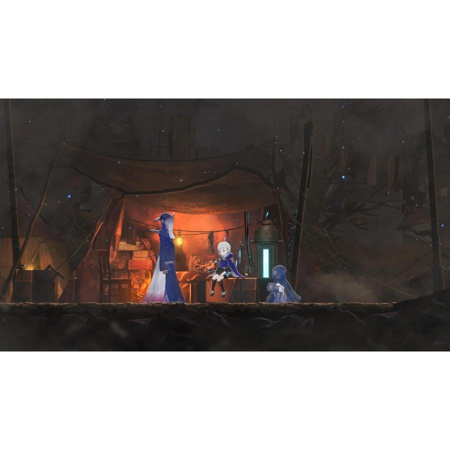 Switch ENDER MAGNOLIA: Bloom in the Mist 通常版（エンダー