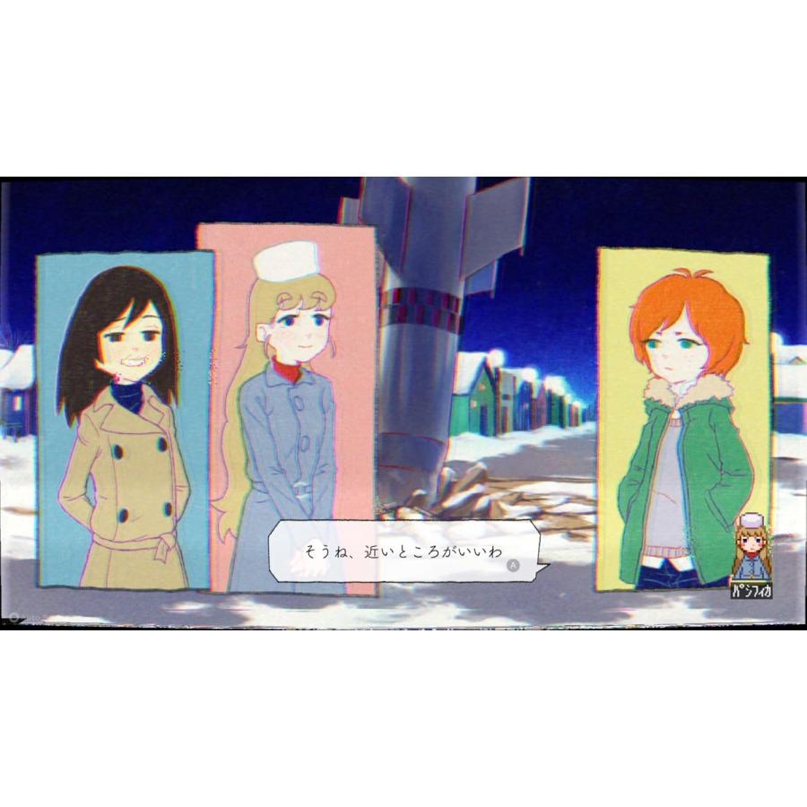 取寄せ商品】Switch ghostpia シーズン1（ゴーストピア シーズン1