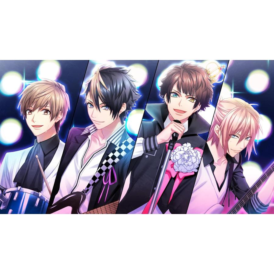 ドラマティッククリエイト（dramatic create） Switch DYNAMIC CHORD