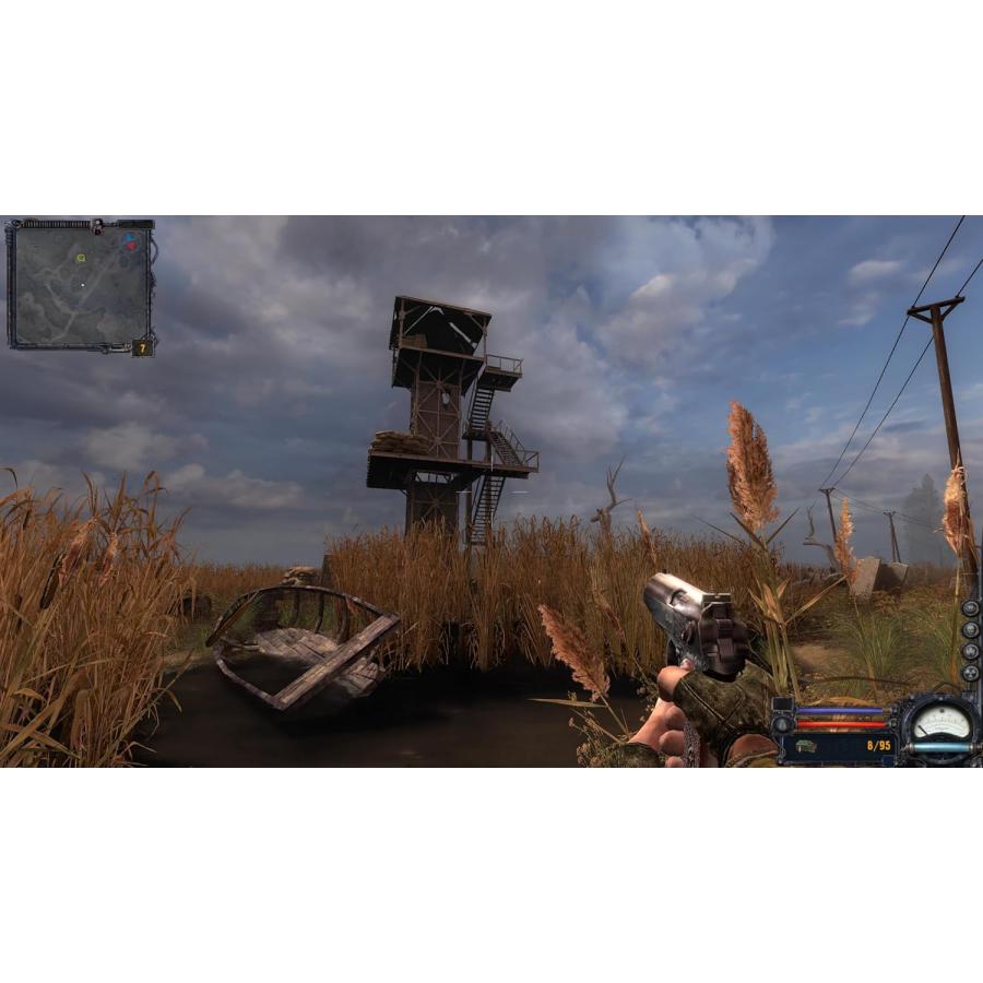 Switch　S.T.A.L.K.E.R.:LEGENDS OF THE ZONE TRILOGY（ストーカー）（Ｚ指定：18才以上対象）（25/03/27発売）【新品】【ポスト投函送料無料】 |  | 01