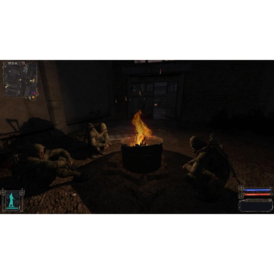 Switch　S.T.A.L.K.E.R.:LEGENDS OF THE ZONE TRILOGY（ストーカー）（Ｚ指定：18才以上対象）（25/03/27発売）【新品】【ポスト投函送料無料】 |  | 03