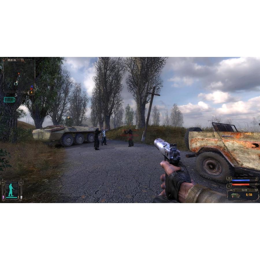 Switch　S.T.A.L.K.E.R.:LEGENDS OF THE ZONE TRILOGY（ストーカー）（Ｚ指定：18才以上対象）（25/03/27発売）【新品】【ポスト投函送料無料】 |  | 07