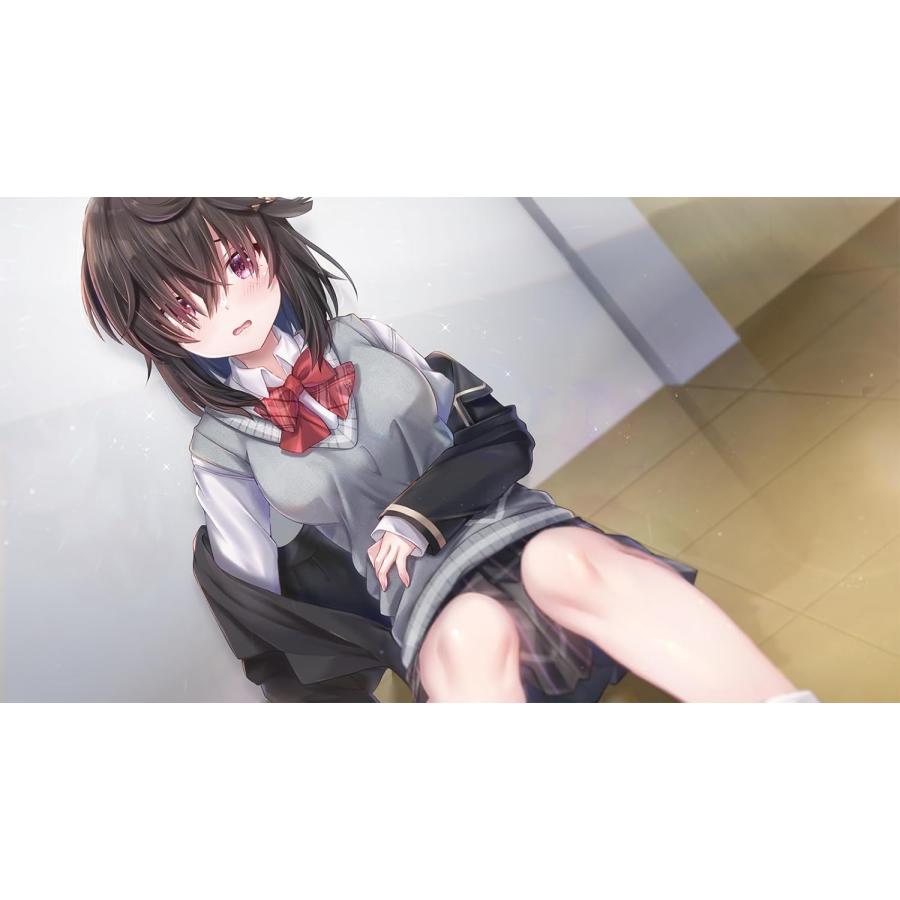 エンターグラム Switch 根暗なクラスメイトが俺の胃袋を掴んで放して