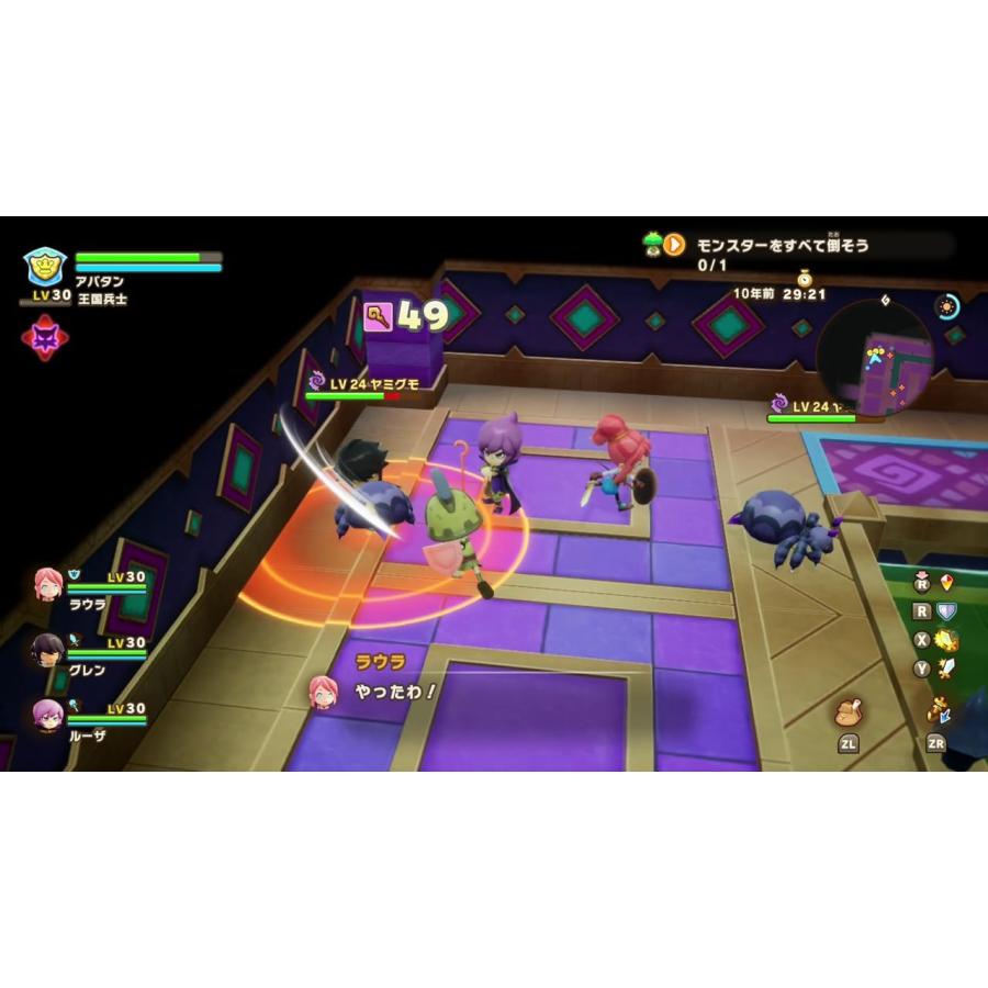 レベルファイブ（LEVEL5） Switch ファンタジーライフi グルグルの竜