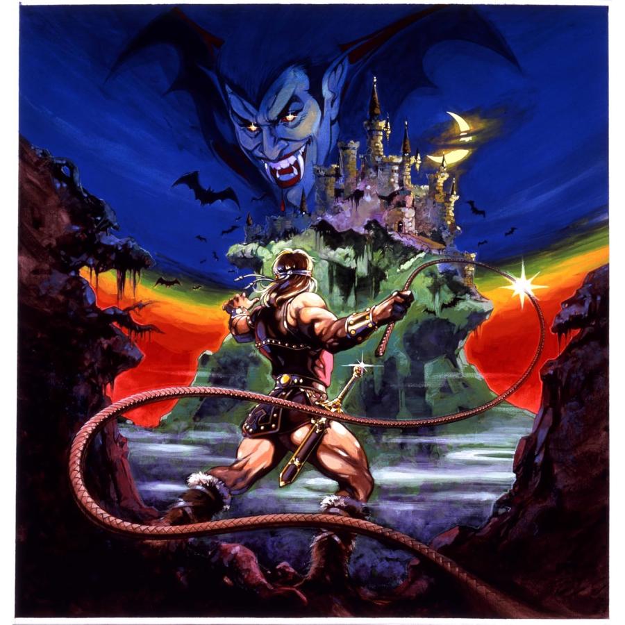 SUPERDELUXE GAMES（スーパーデラックスゲームス） Switch 悪魔城