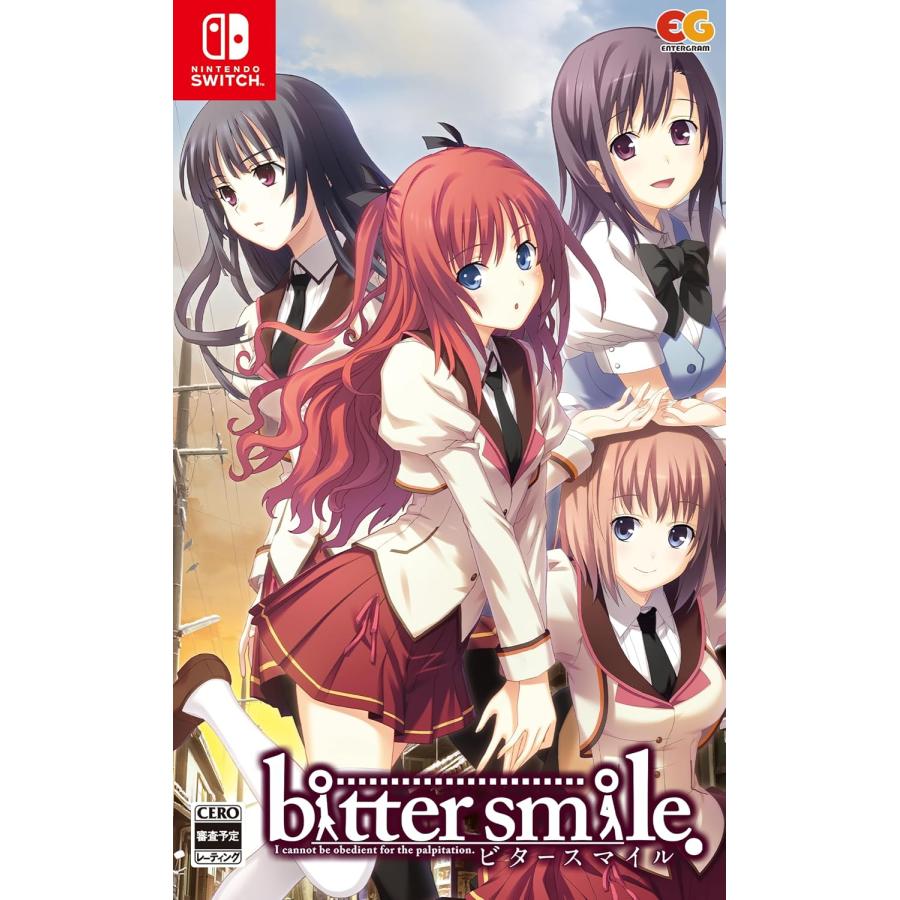 エンターグラム 【取寄せ商品】Switch bitter smile. 通常版（ビター