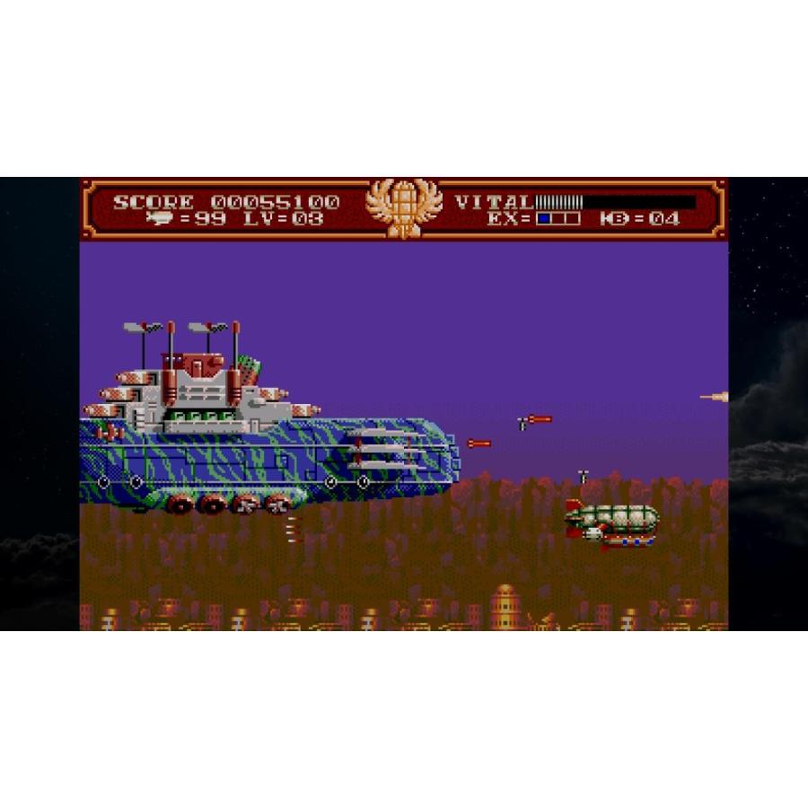 Switch　鋼鉄帝国ーSTEEL EMPIREークロニクル　通常版（２０２５年７月３１日発売）【新品】【ポスト投函便送料無料】 | メビウス（ゲーム） | 03