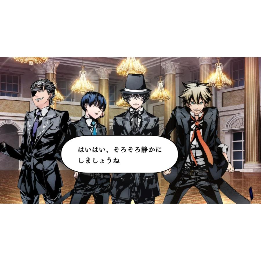 ヒューネックス Switch アルカナ・ファミリア Rinato 通常版（2025