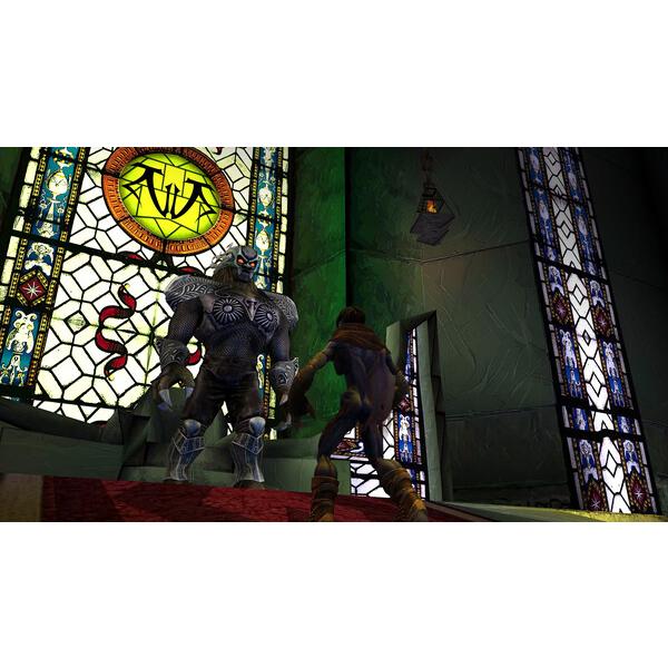 取寄せ商品】Switch レガシー・オブ・ケイン ソウル・リーバー1＆2リ