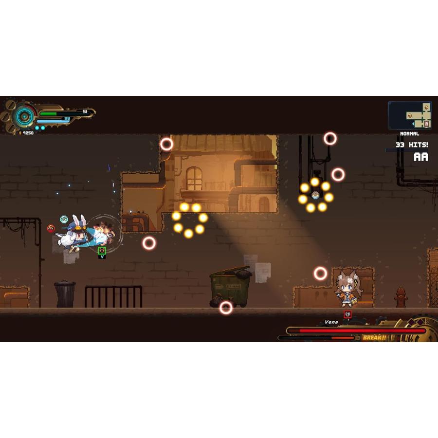 Game Source Entertainment 【取寄せ商品】Switch TEVI（テビィ）（25