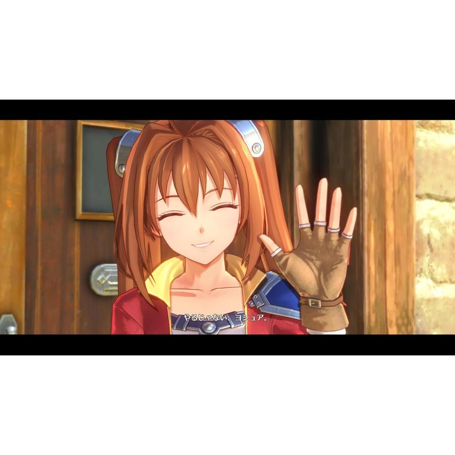 Switch　空の軌跡 the 1st　通常版（25/09/19発売）【新品】【ポスト投函便送料無料】 | 日本ファルコム | 02