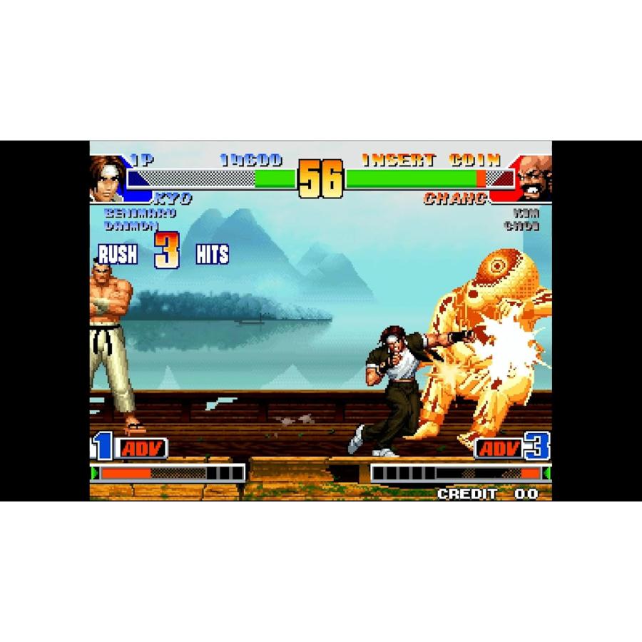 SNK Switch アケアカNEOGEOセレクション Vol.6（アケアカネオジオ