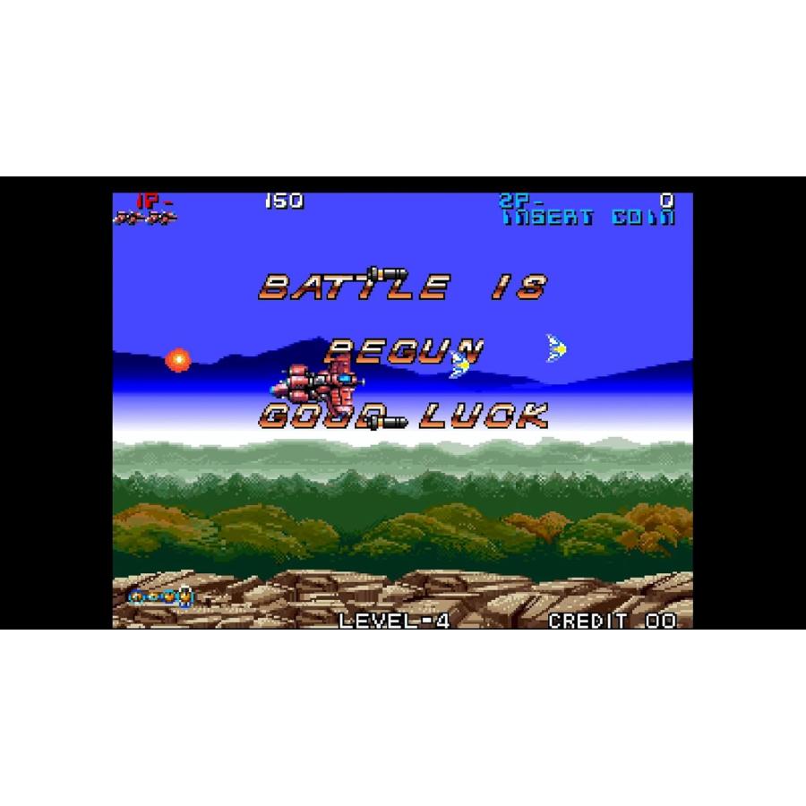 SNK Switch アケアカNEOGEOセレクション Vol.6（アケアカネオジオ