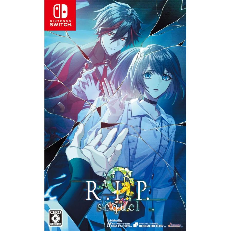 9 R.I.P. sequel 通常版 オトメイト Switch 9 R.I.P. sequel 通常版（ナインリップ