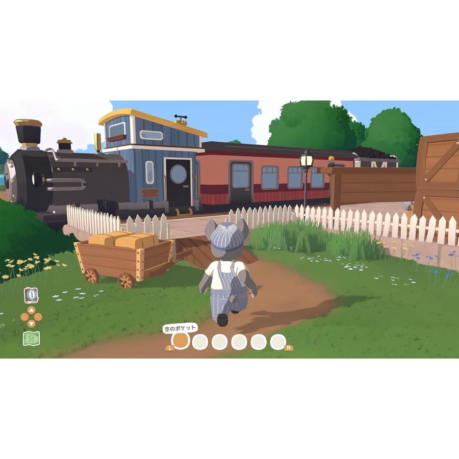 Switch　ロコモト（Locomoto）（25/07/24発売）【新品】■ | THQ Nordic | 01